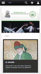 Mobile Screenshot of mevlana-ev.de